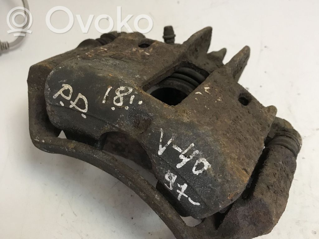 Volvo S40, V40 Etujarrusatula 