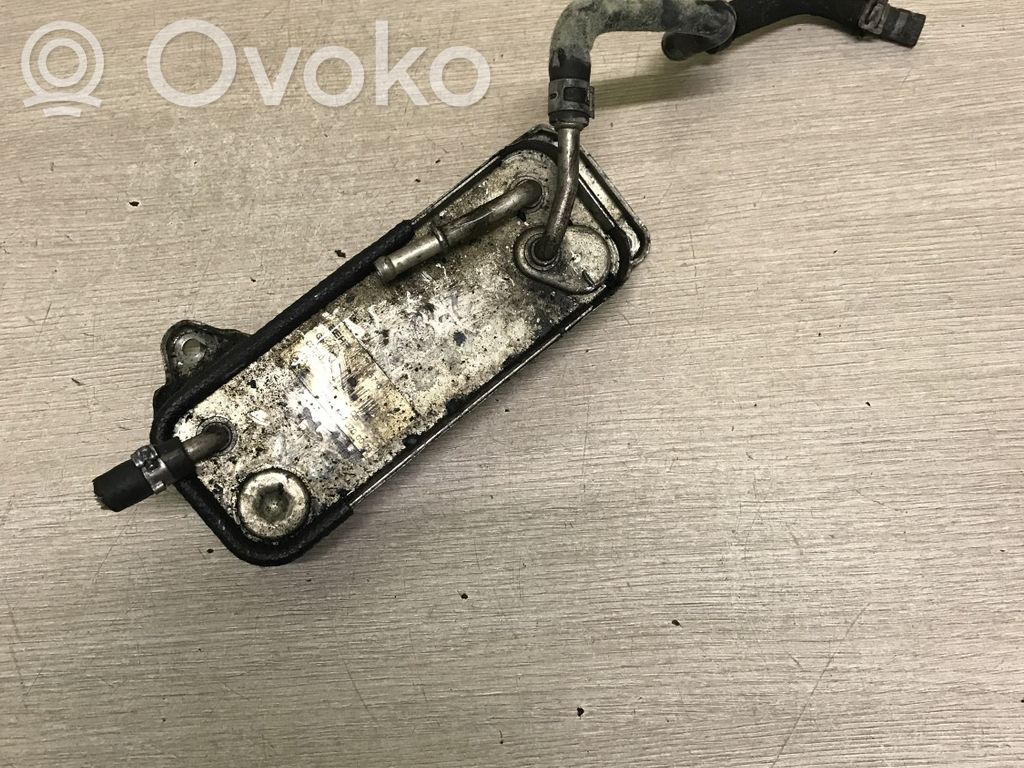 Mercedes-Benz ML W163 Chłodnica oleju skrzyni 