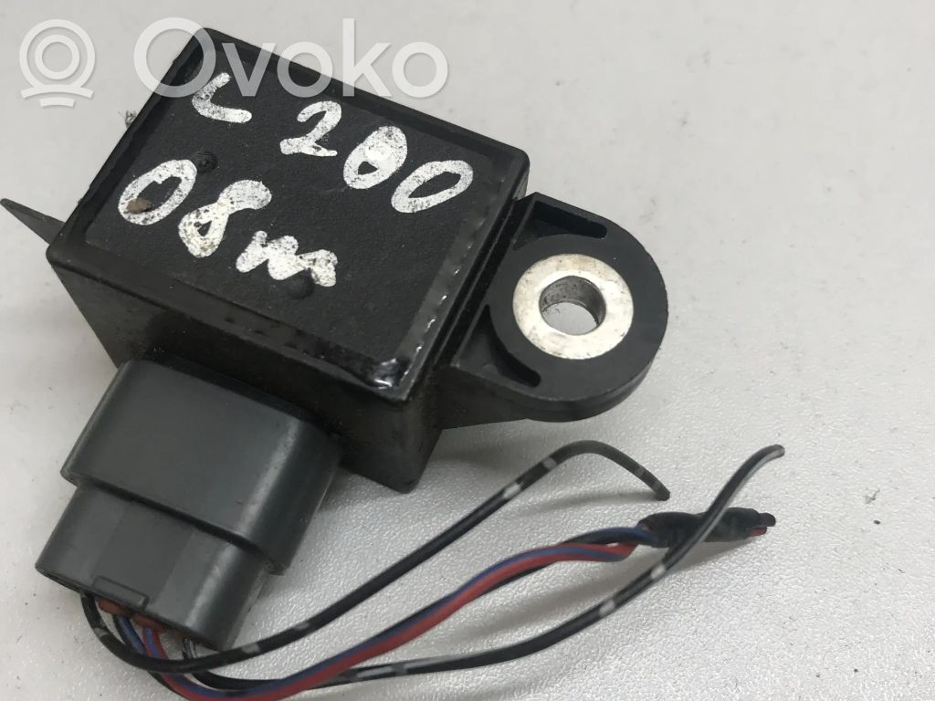 Mitsubishi L200 Motorino ventola riscaldamento/resistenza ventola 