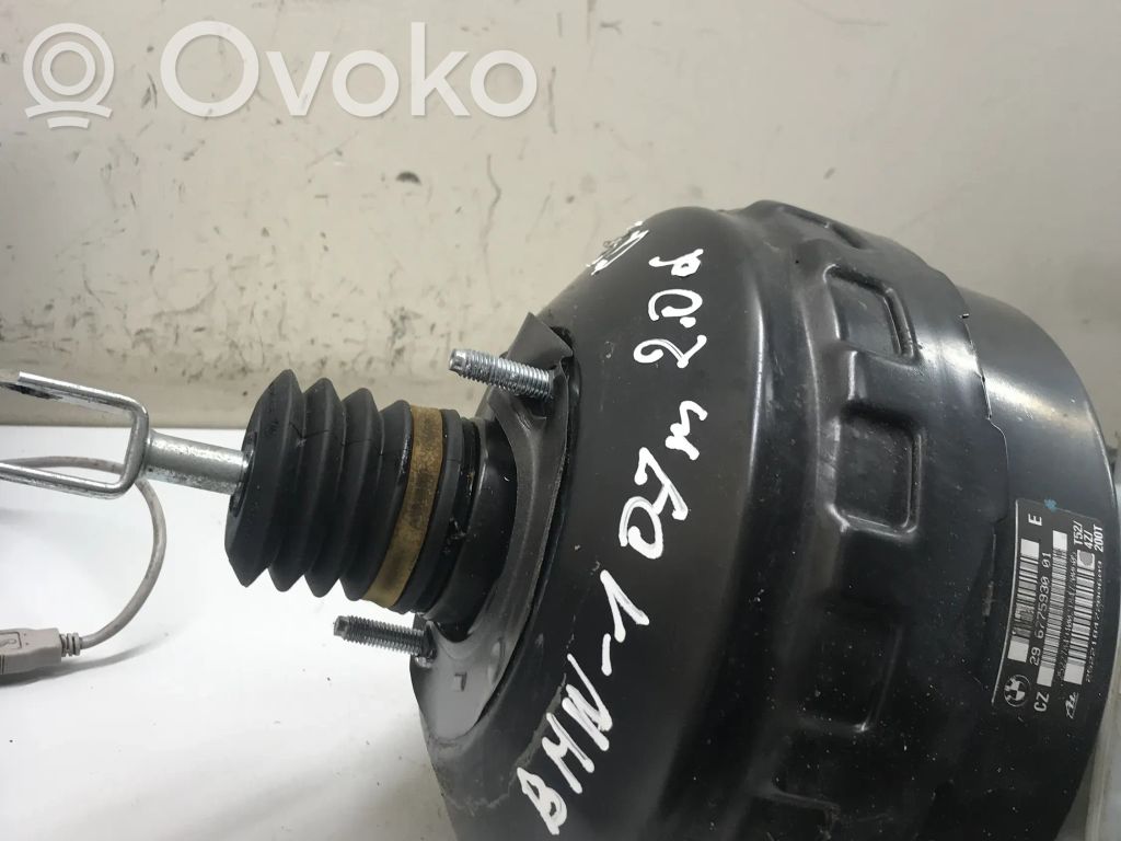 BMW 1 E81 E87 Pompe à vide 