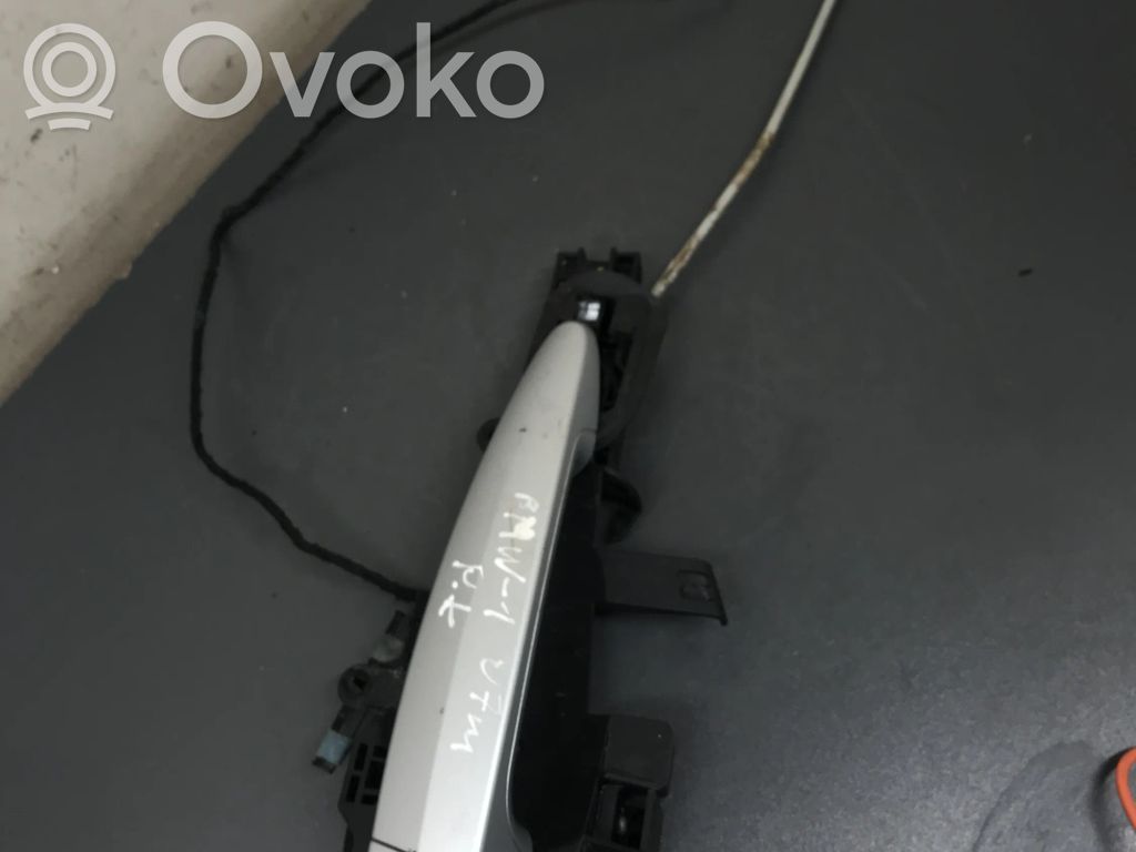 Etuoven ulkokahva   22571