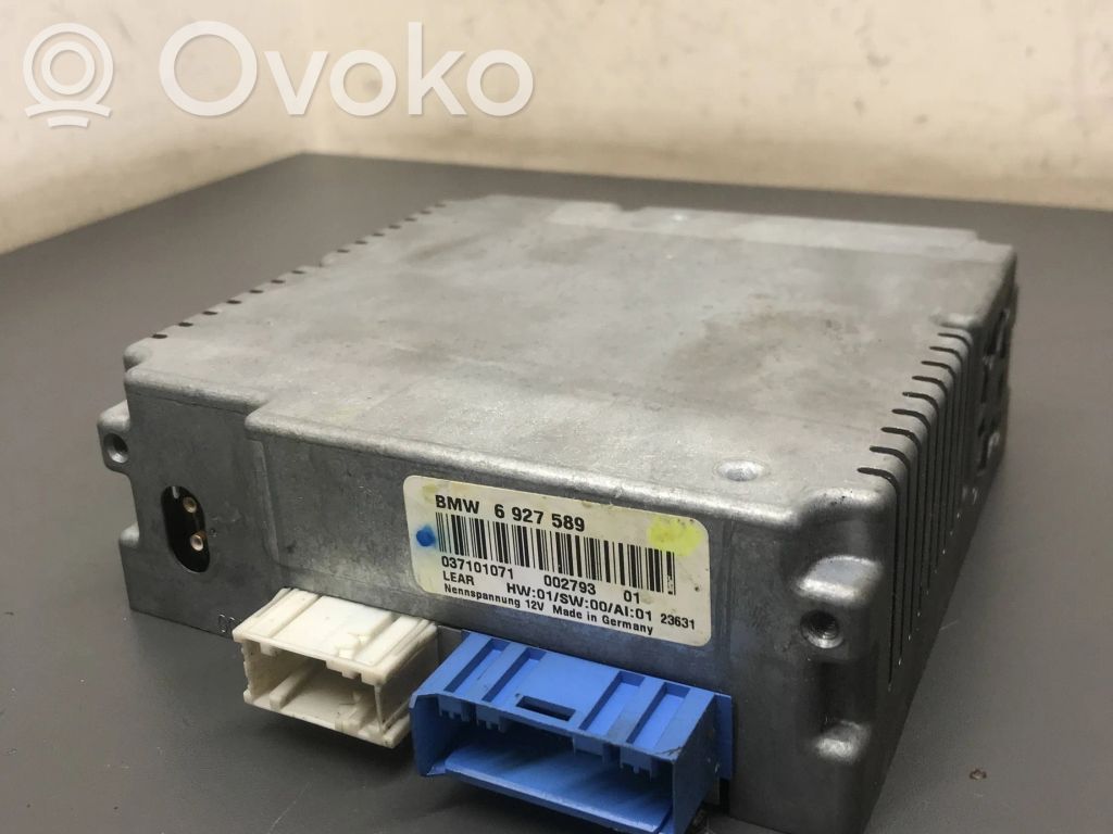 Video control module   6927589,002793,037101071