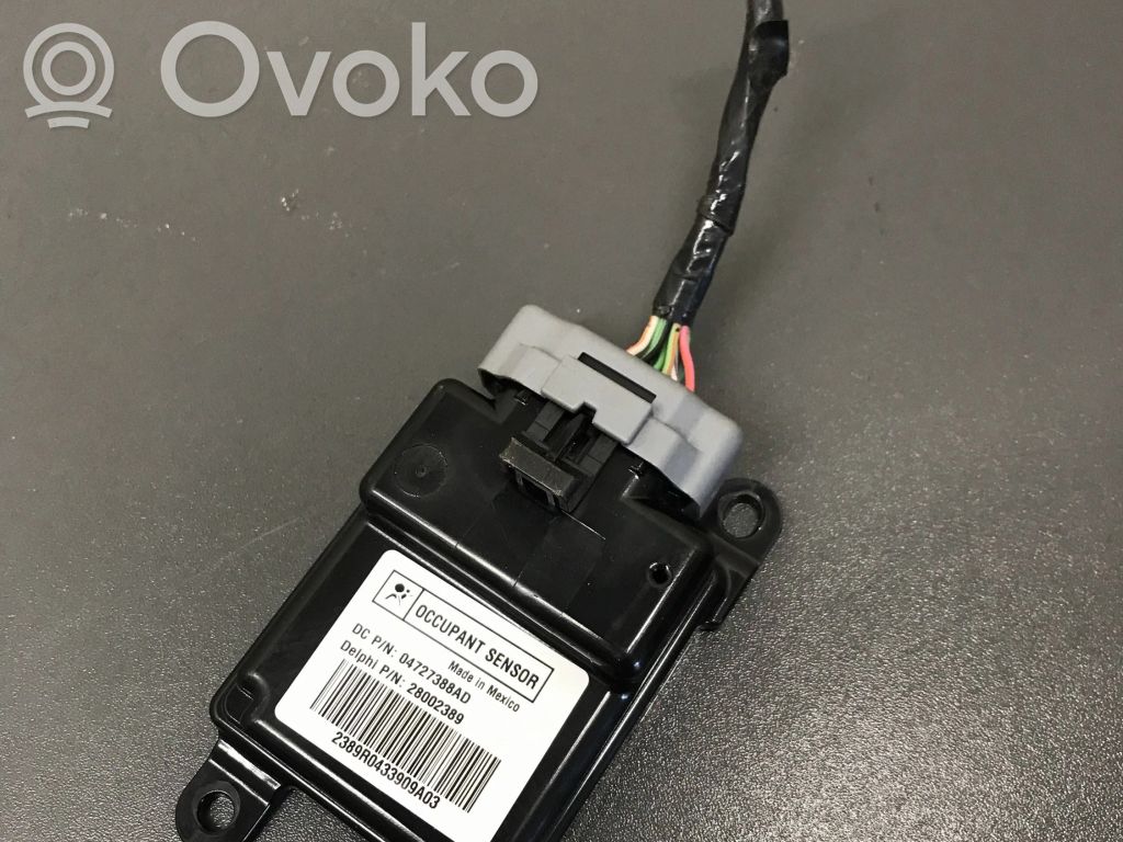 Sensor   04727388AD,239990433909A03