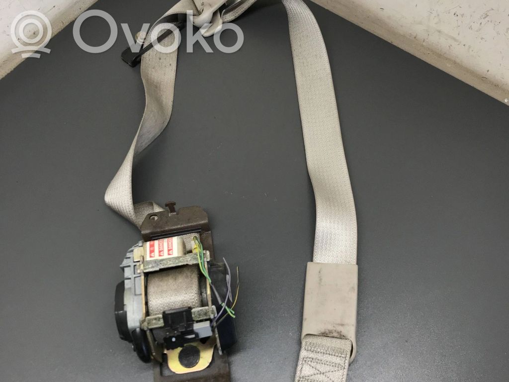 Saugos diržas priekinis   600287900A,TA13484KEASA,P0TS591L2AG,FMVSS209