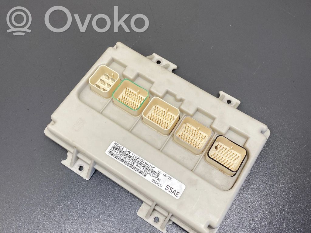 Chrysler Pacifica Module confort 