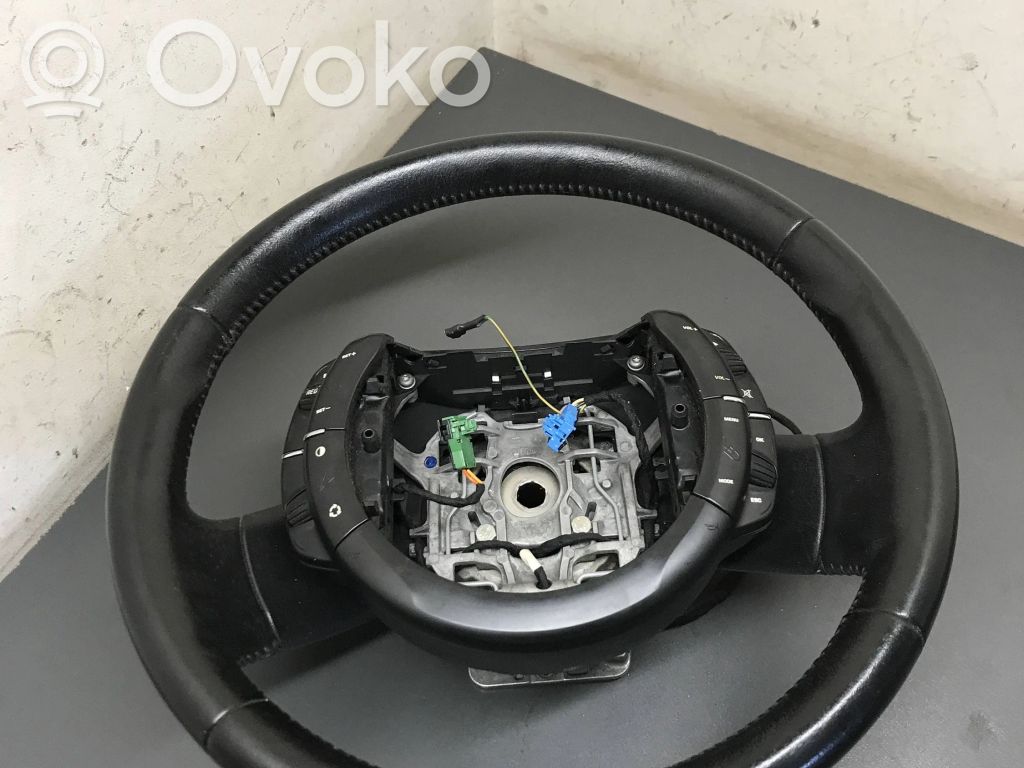 Ohjauspyörä   96591887ZD,62PCBE0387356