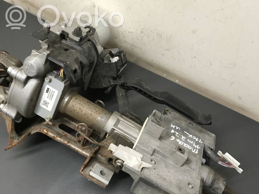 Mazda 6 Ohjaustehostimen sähköpumppu 