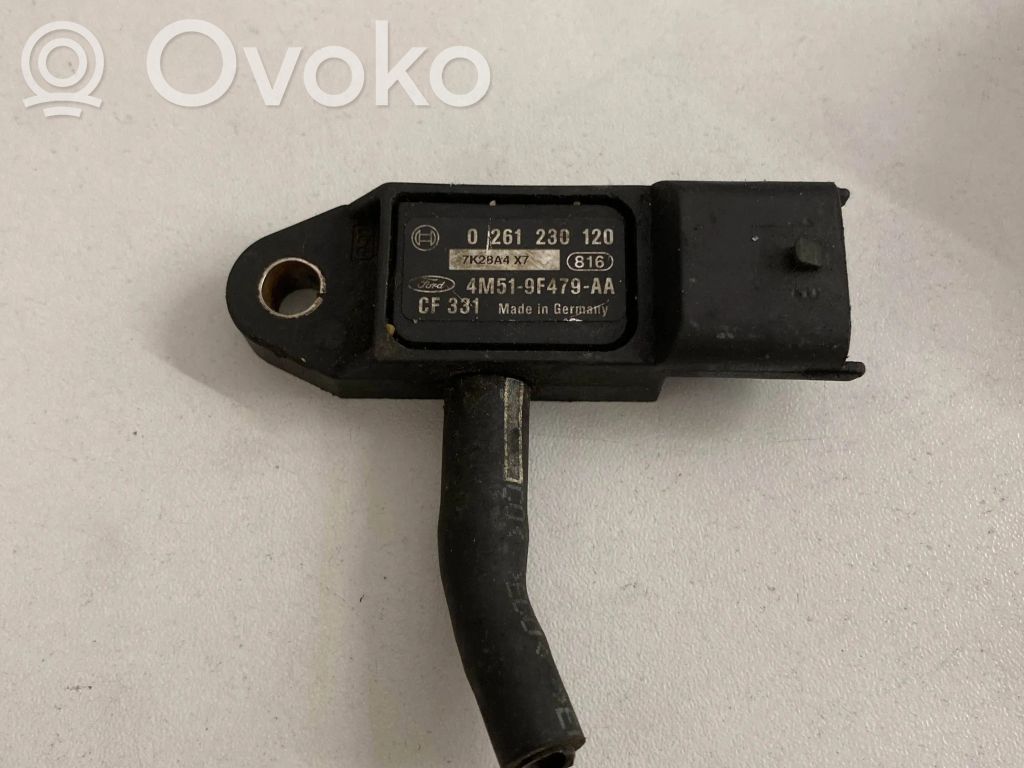 Air pressure sensor   4M519F479AA,0261230120