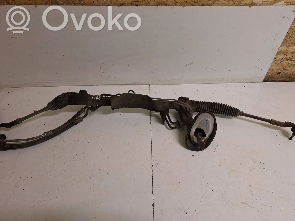 Steering rack