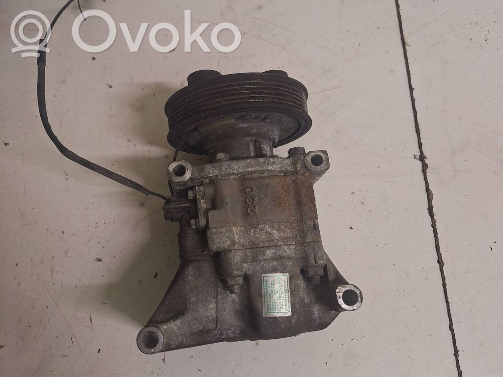 Klimakompressor Pumpe   829C0163