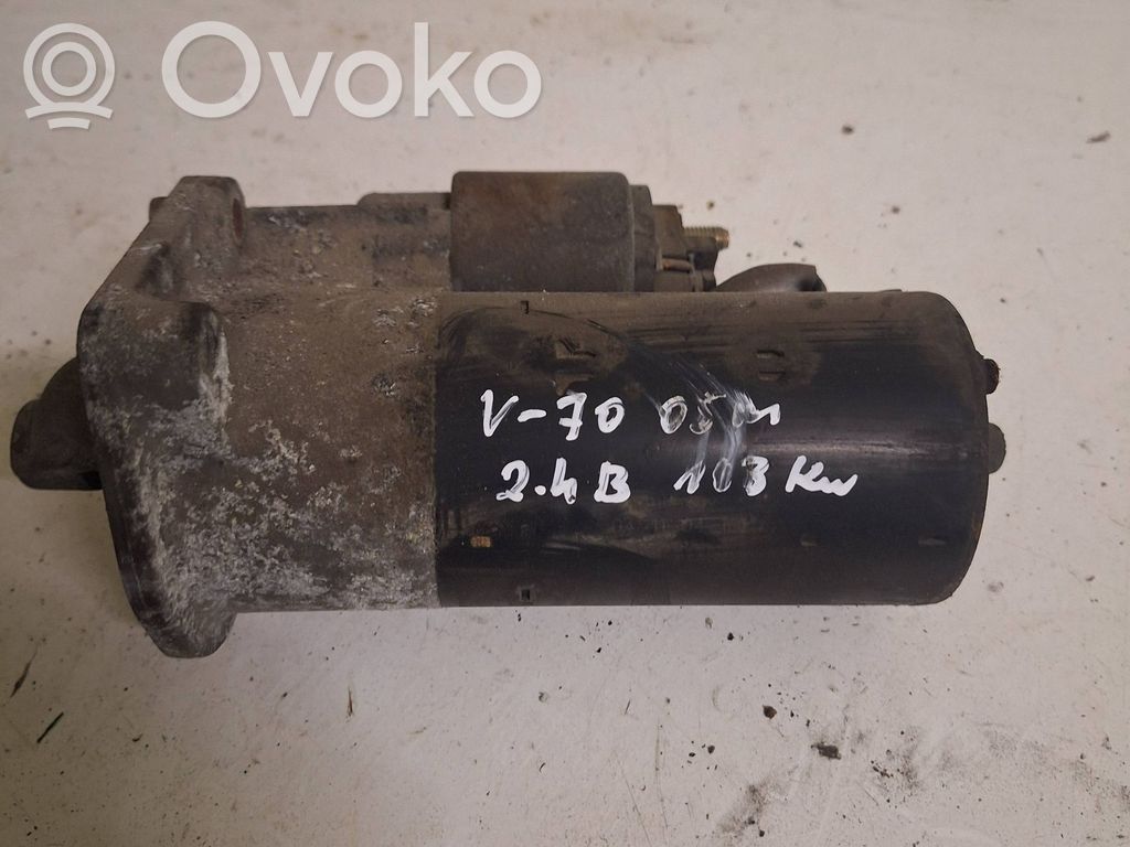 Motor de arranque   K1065E1