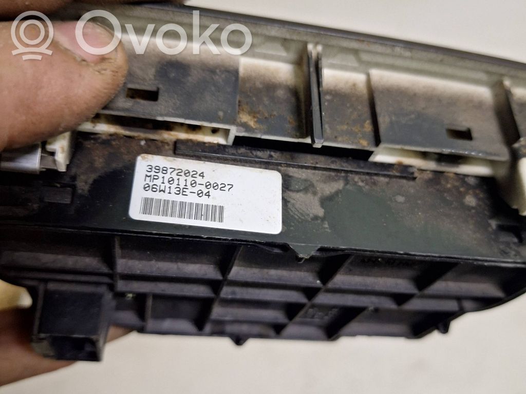 Volvo S80 Screen/display/small screen 