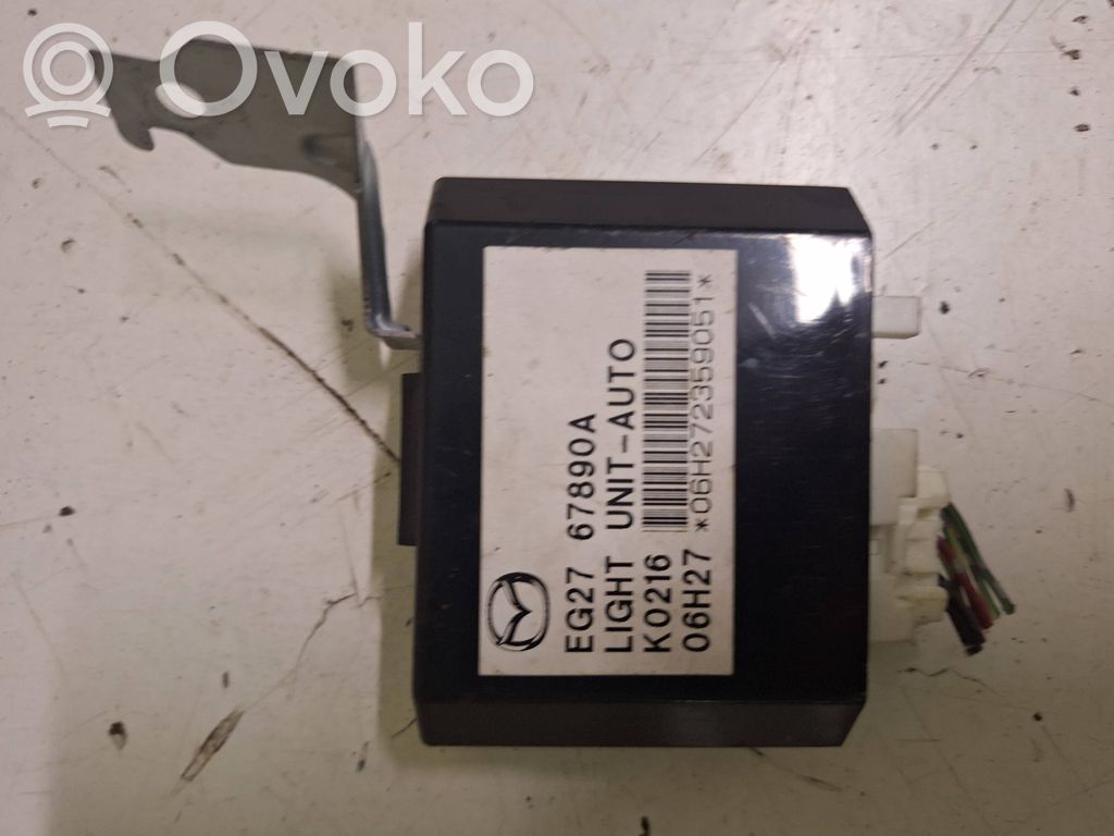 Light module LCM   EG2767890A,06H27,K0216