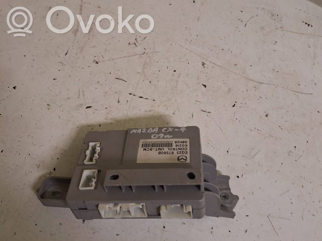 Mazda CX-7 Module de fusibles 