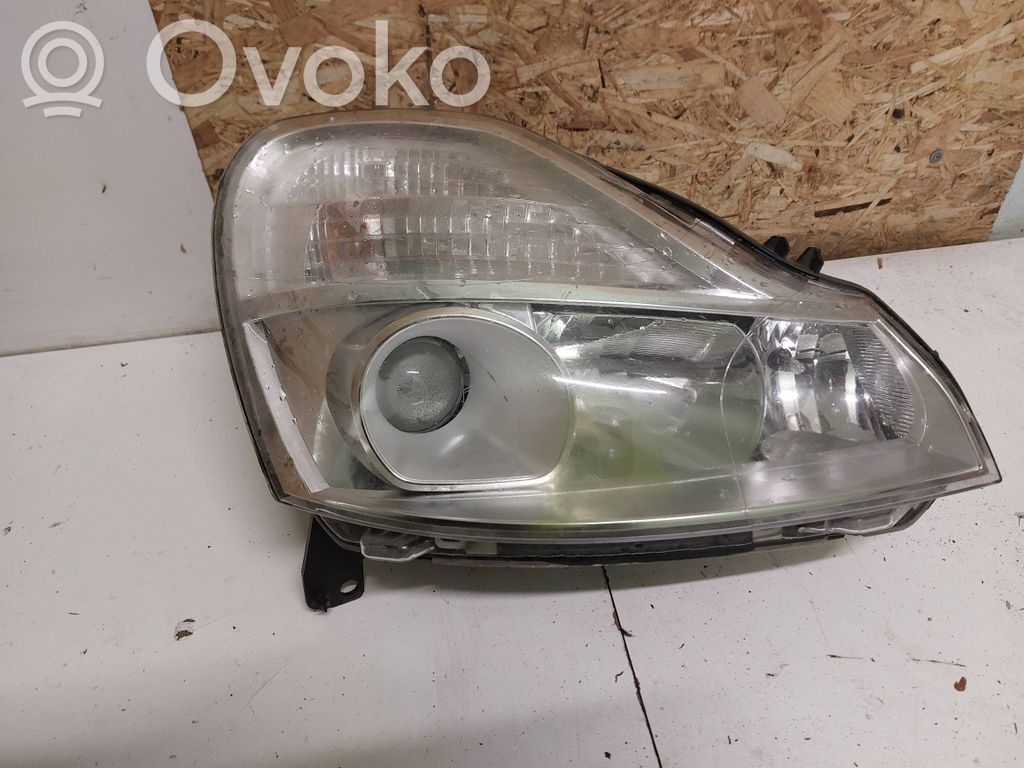 Renault Modus Headlight/headlamp 