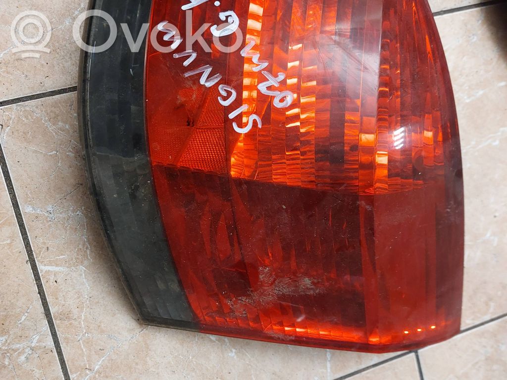 Opel Signum Takavalot 
