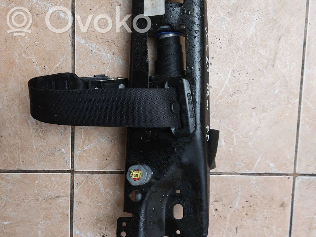 Volvo S80 Cinturón delantero 