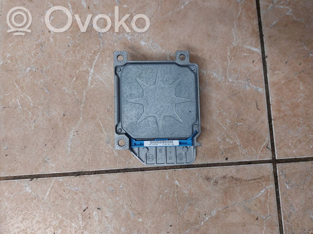 Mini One - Cooper R50 - 53 Airbag control unit/module 