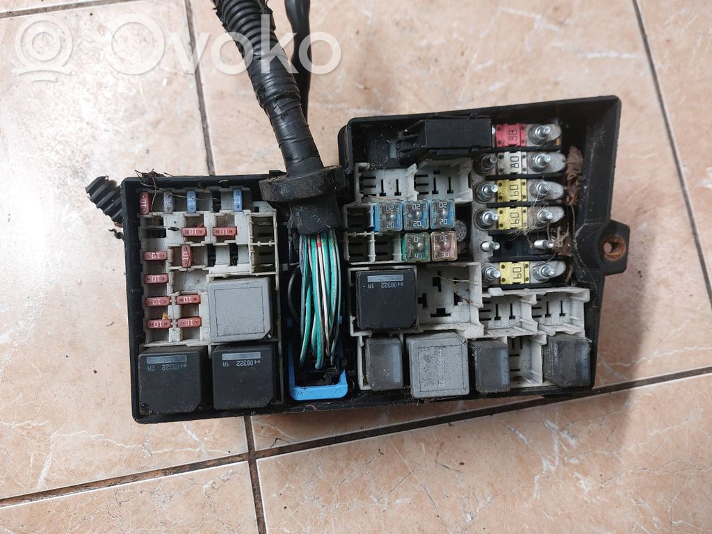 Fuse module   3M5T14A142,8688039,318789120,BP4K66767