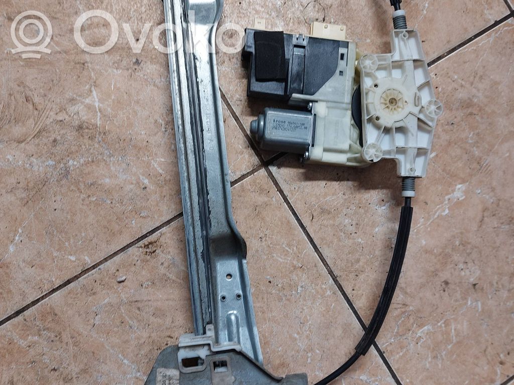 Citroen C4 I Elektryczny podnośnik szyby drzwi przednich 