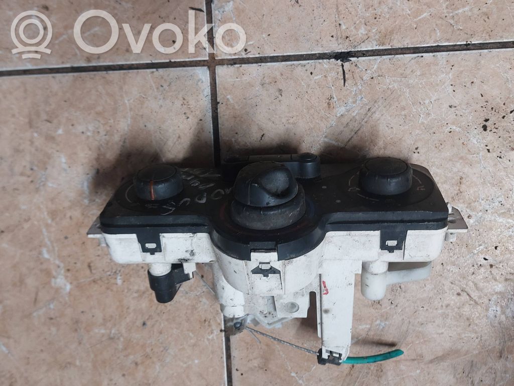 Climate control unit   69597003