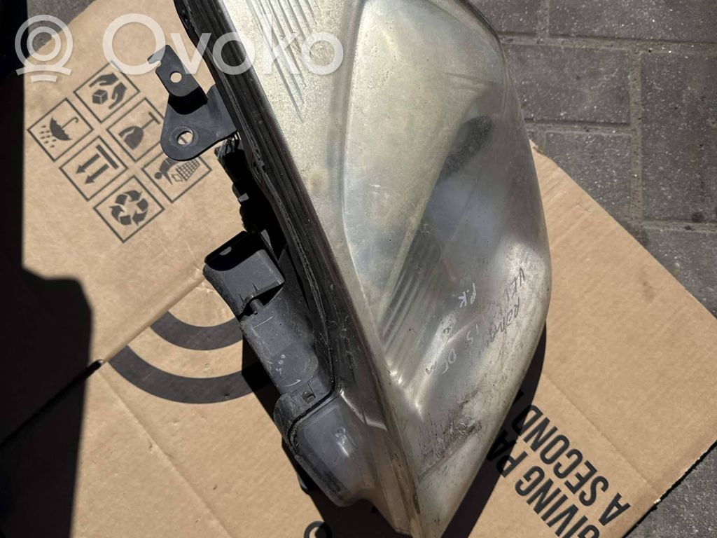 Renault Vel Satis Scheinwerfer 