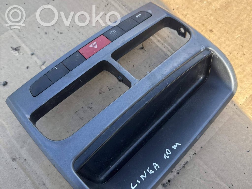 Fiat Linea Rămă unitate radio/GPS 