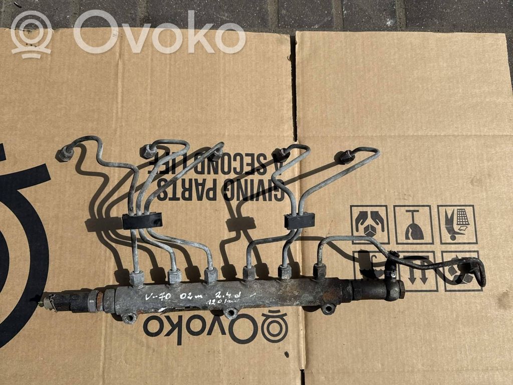 Volvo V70 Rampă alimentare injectoare 