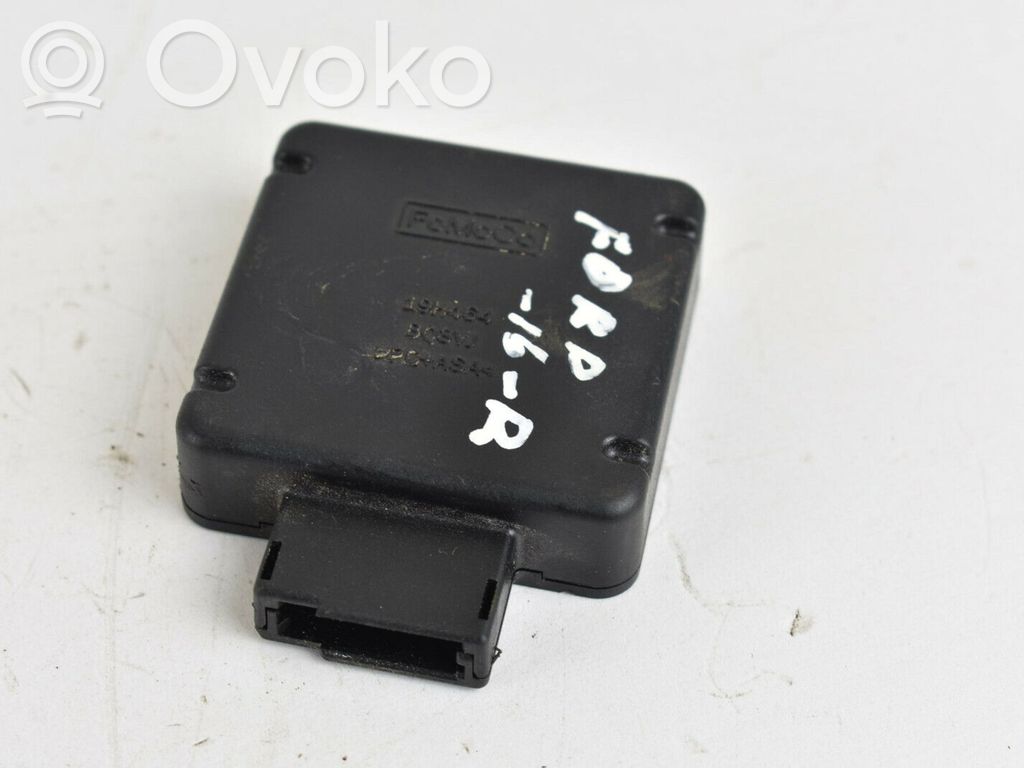 Ford Ranger Other control units/modules 