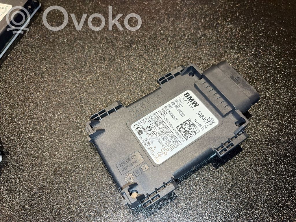 BMW 4 G22 G23 G24 G26 Modul de control unghi mort 