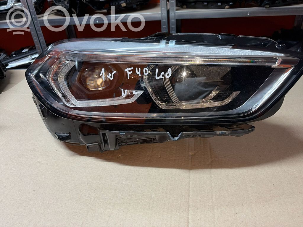 BMW 1 F40 Headlight/headlamp 