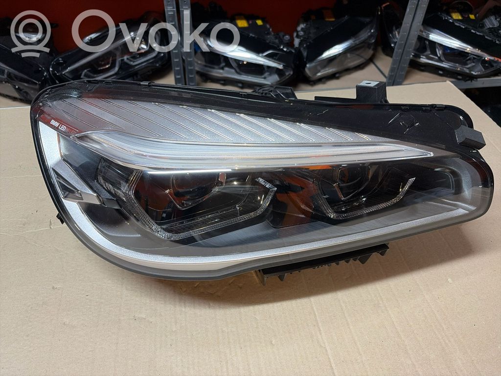 BMW 2 F45 Scheinwerfer 