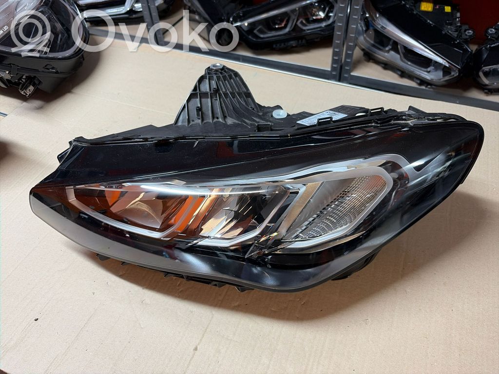 BMW 2 Active Tourer U06 Scheinwerfer 