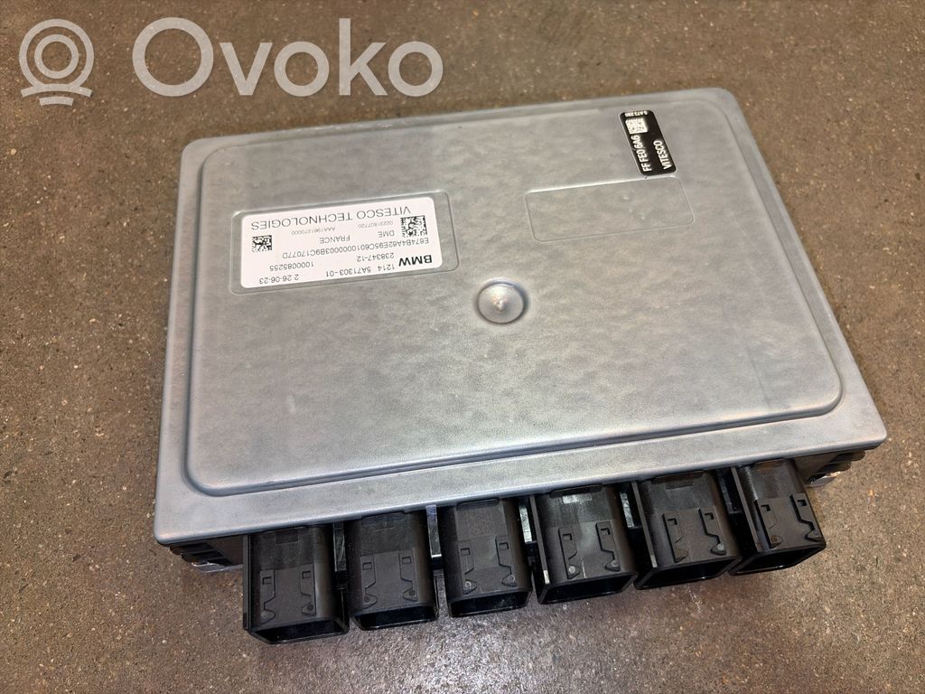 BMW 5 G60 G61 Engine control unit/module ECU 