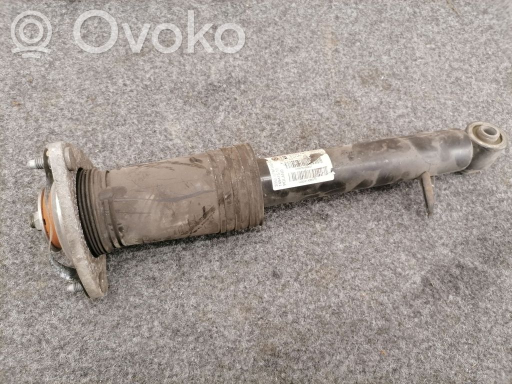 BMW X5 E70 Galinis amortizatorius su spyruokle 