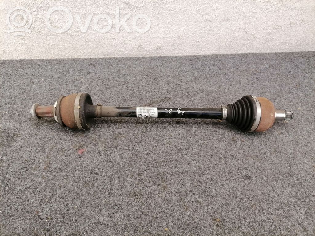 Volvo XC90 Eje de transmisión trasero 
