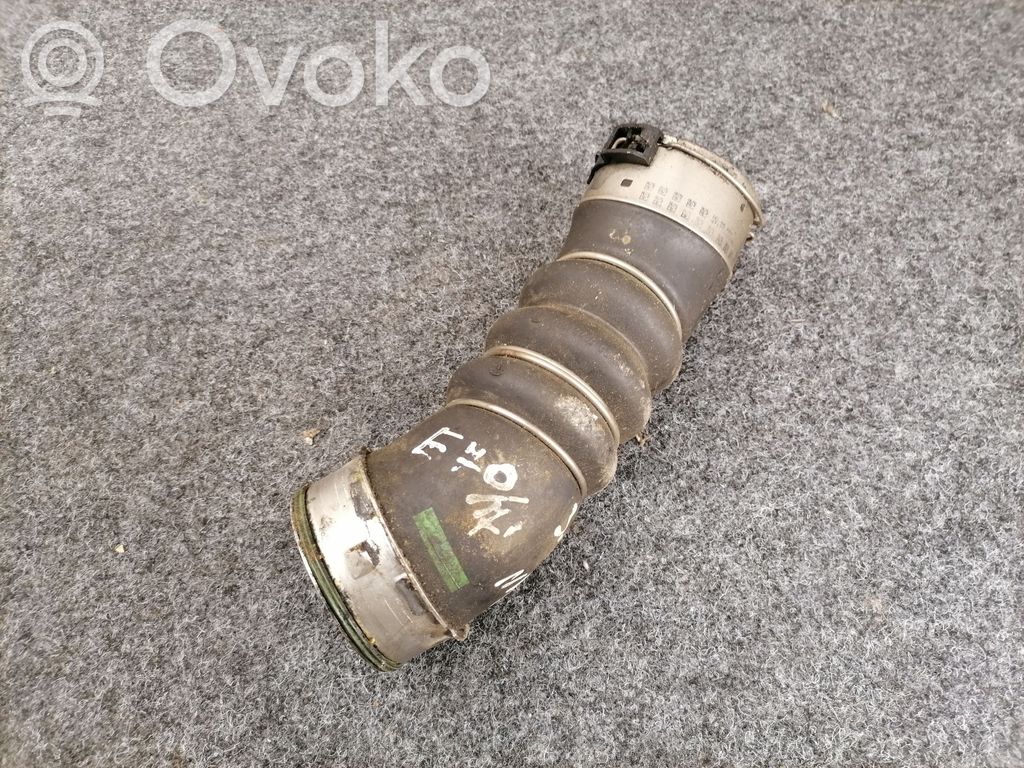 BMW X5 E70 Intercooler hose/pipe 