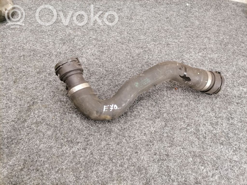 BMW X5 E70 Engine coolant pipe/hose 