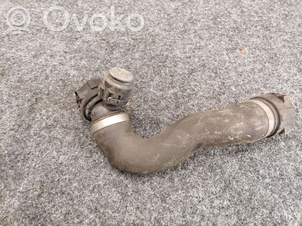 BMW X6 E71 Engine coolant pipe/hose 