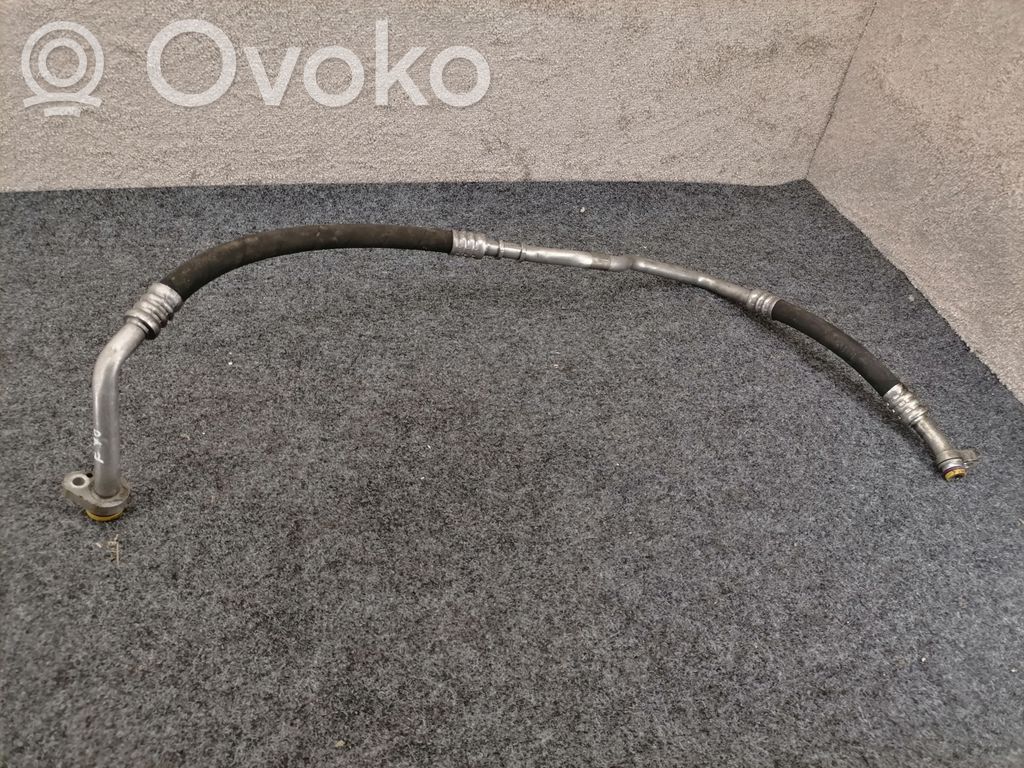 BMW X6 E71 Air conditioning (A/C) pipe/hose 