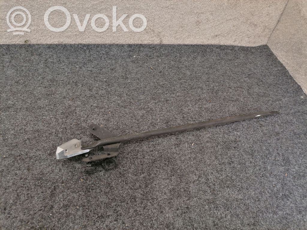 Panel mocowania chłodnicy   31651559,31387654