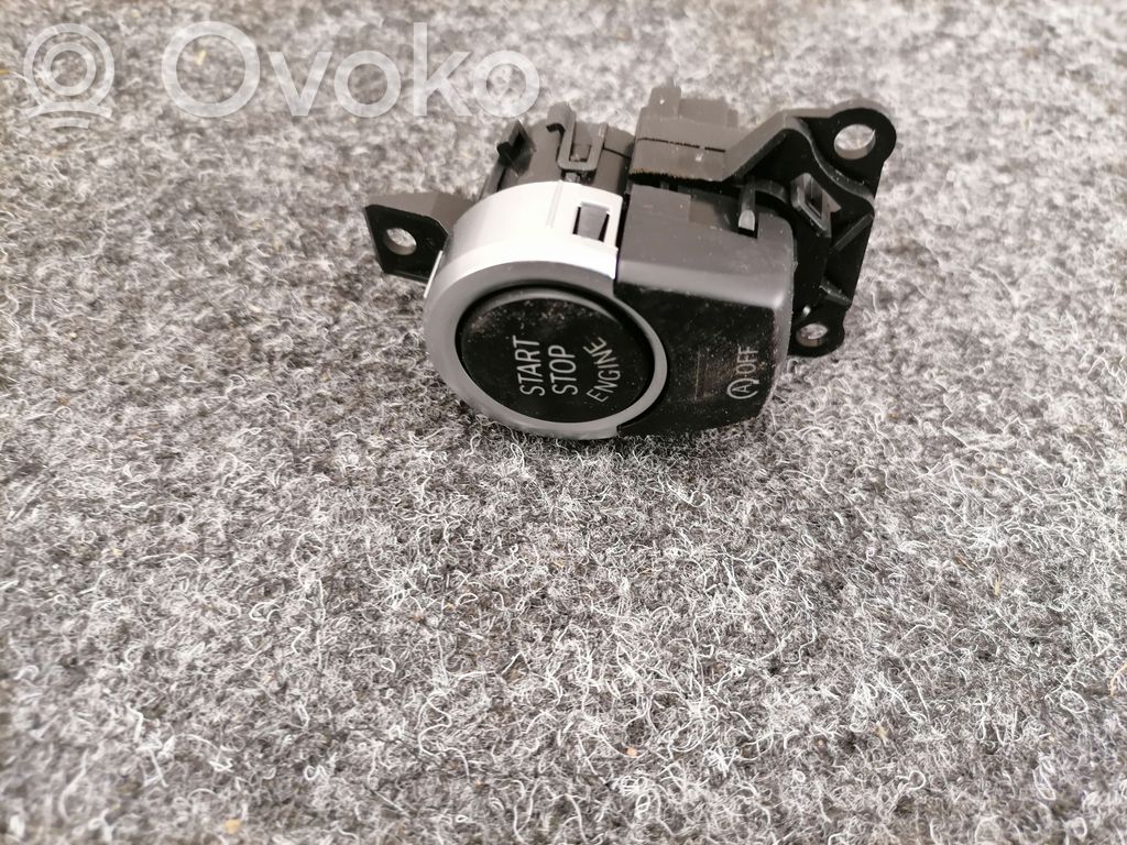BMW 6 F12 F13 Engine start stop button switch 
