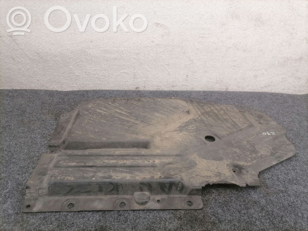 BMW X5 E70 Polttoainesäiliön pohjapanssari 