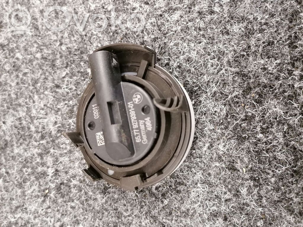 BMW 6 G32 Gran Turismo Czujnik uderzenia Airbag 