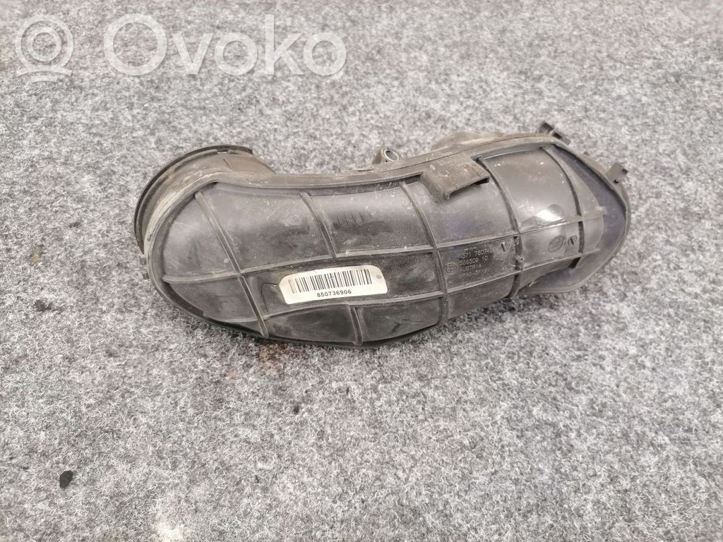 BMW 3 F30 F35 F31 Ilmanoton kanavan osa 
