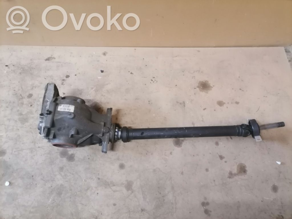 BMW X5 F15 Rear differential 
