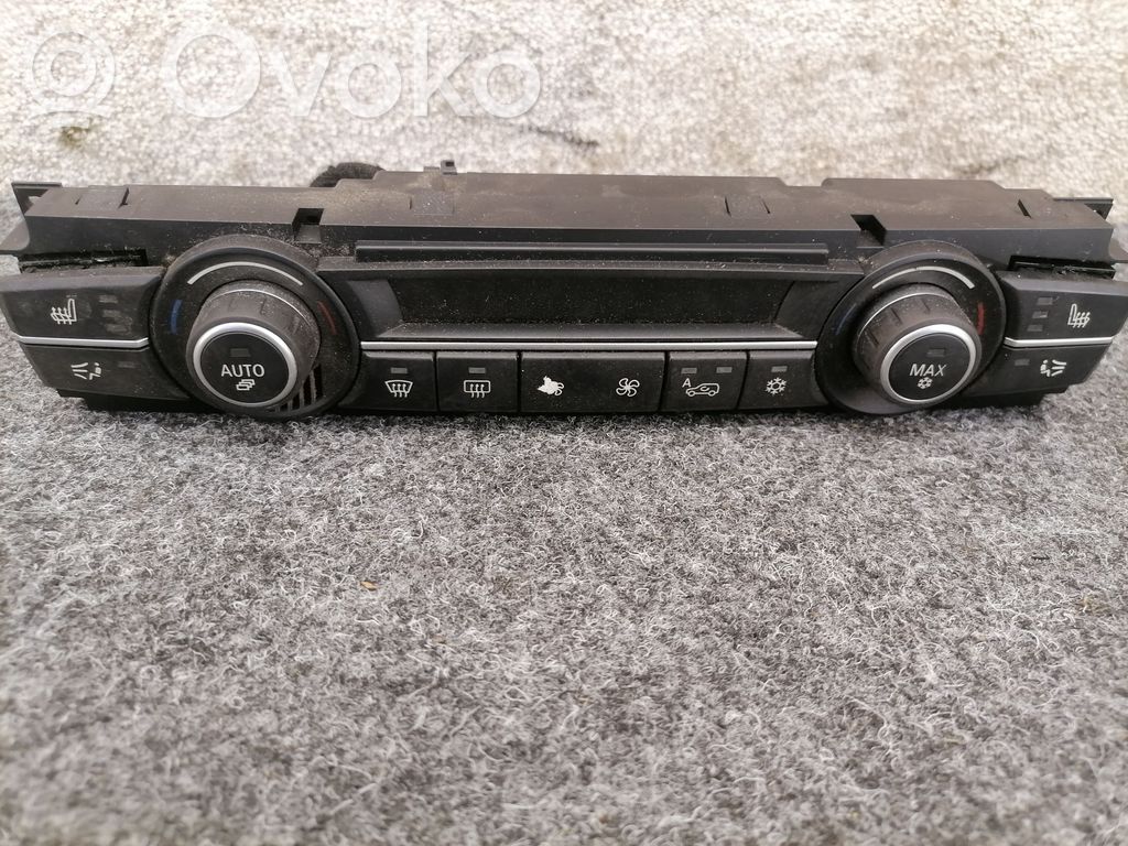 BMW X5 E70 Climate control unit 