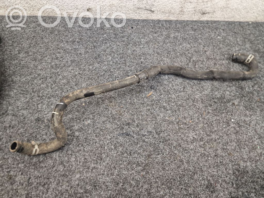 Land Rover Discovery 5 Przewód / Wąż chłodnicy 