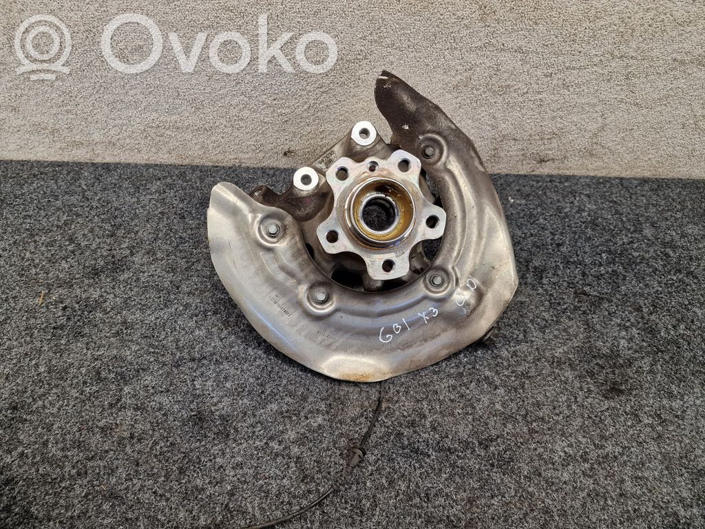 BMW X3 G01 Cubo de rueda trasera 
