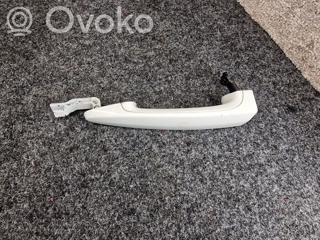BMW 3 GT F34 Rear door exterior handle 